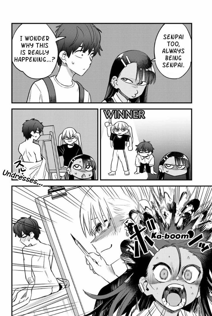 Ijiranaide, Nagatoro-san, Chapter 131 image 06